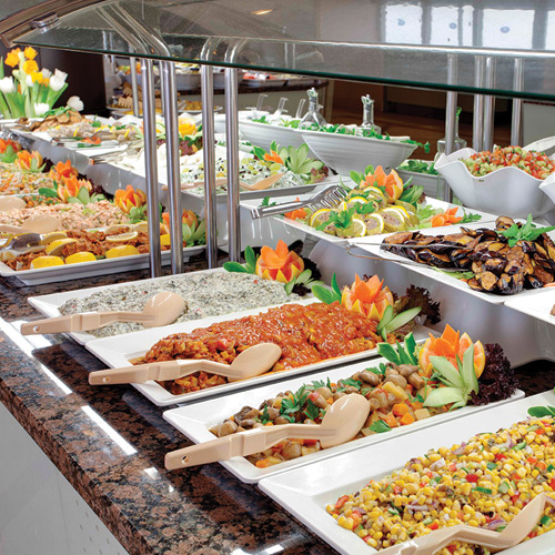 Buffet Self Service
