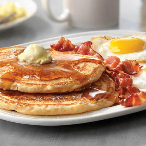 Café da Manhã Completo